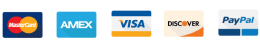 Accepted payment methods